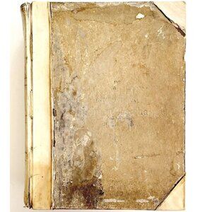 1887 Rare Victorian Printers Specimens International Exchange Litho Gilt Woodcut